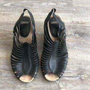 Camper Beautiful Leather sandals